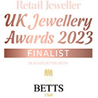 Professional Jeweller Awards 2023 Finalists