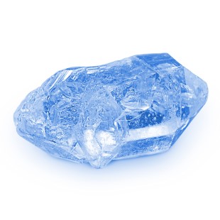 rough blue lab diamond