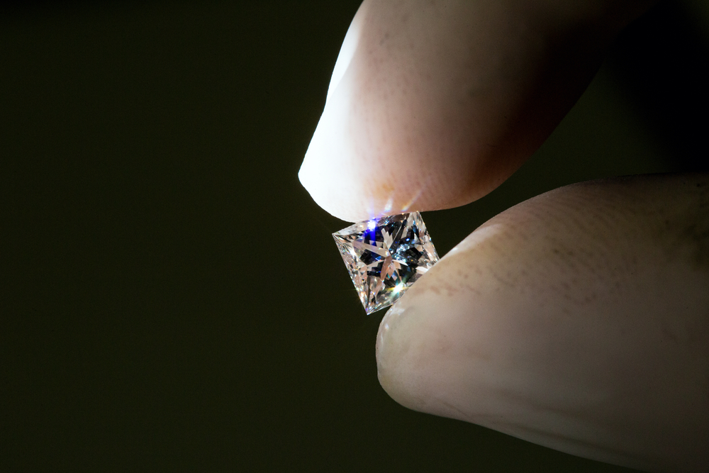 sustainable lab diamond cut