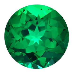 polished emerald