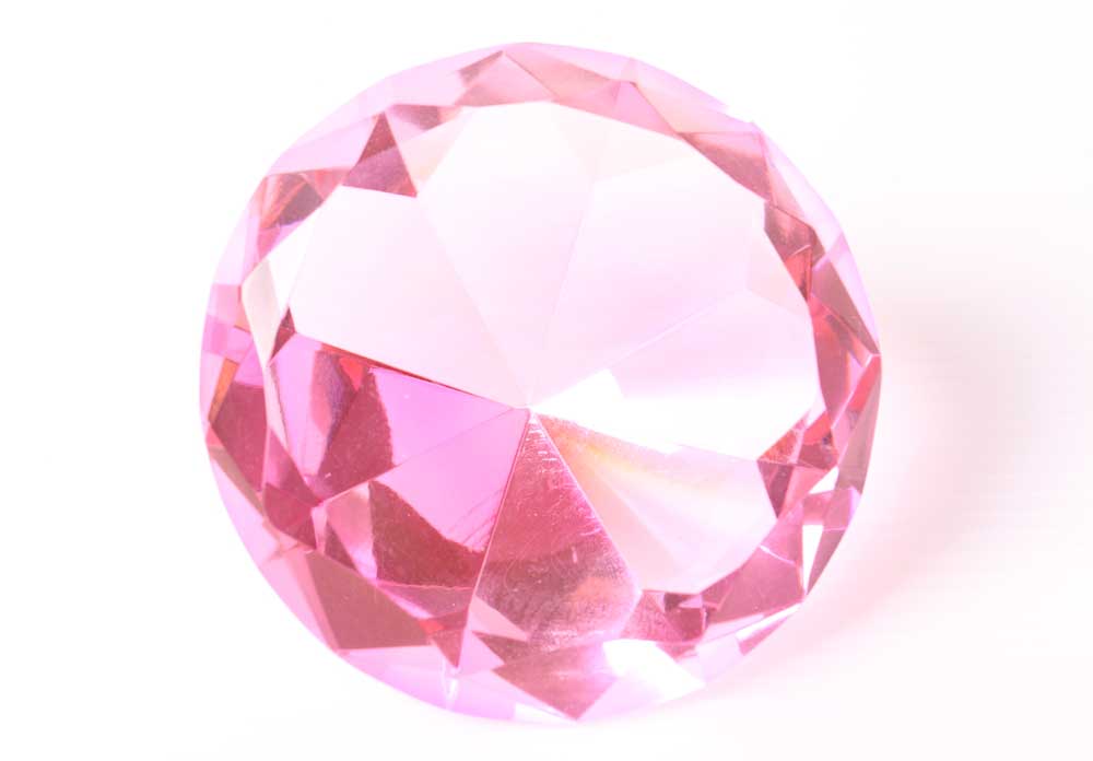 pink sapphire care