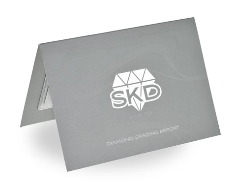 SKD certificate