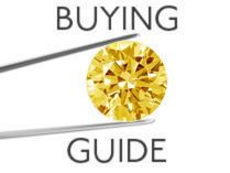 yellow lab diamond buying guide