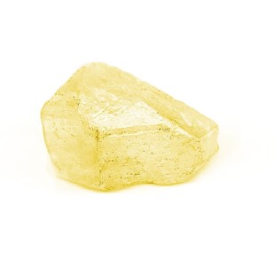 rough yellow lab diamond