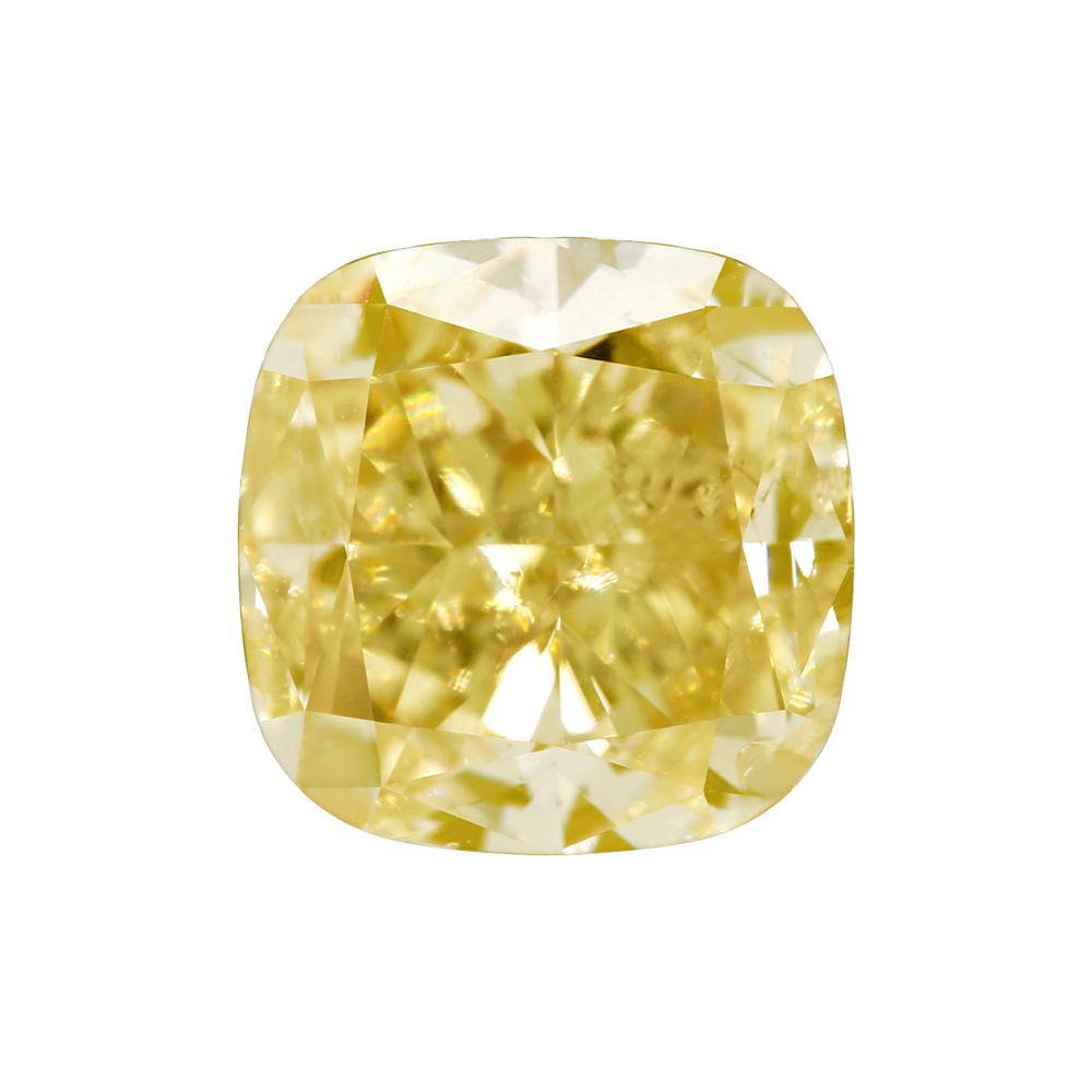 yellow diamond birthstone